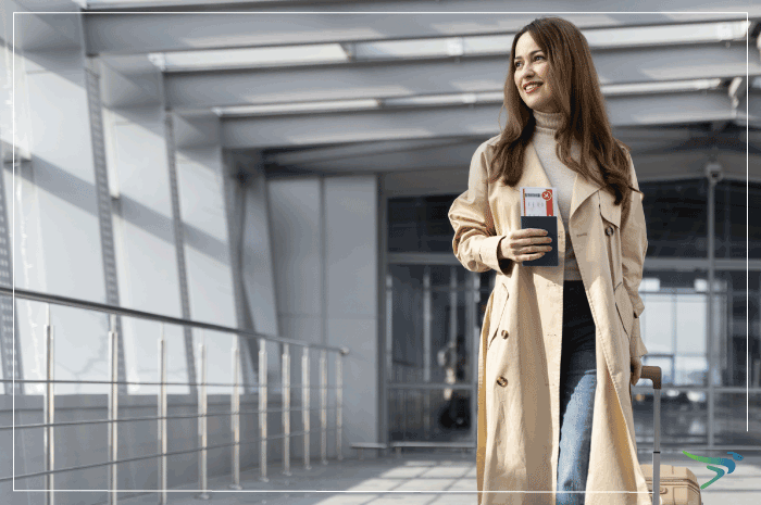 ویزای آخرین فرد بازمانده