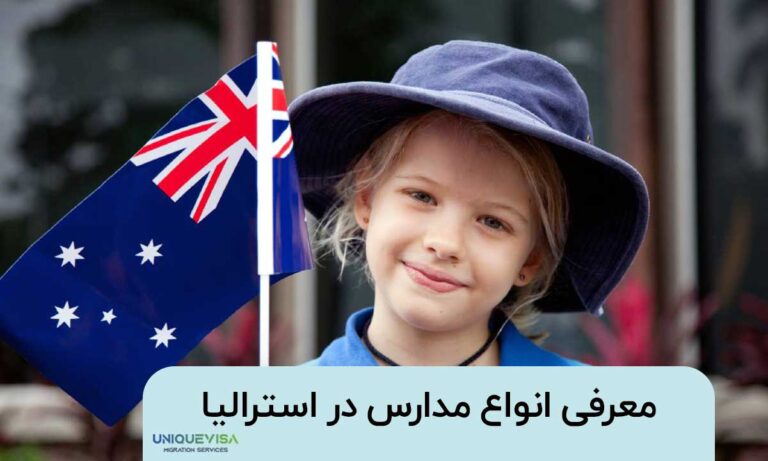 مدارس استرالیا