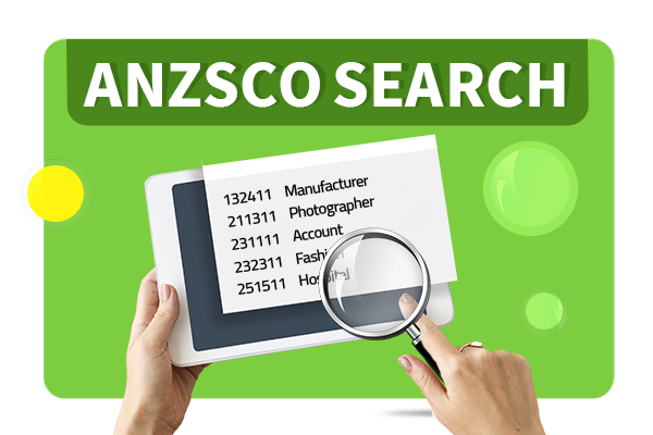 ANZSCO Search