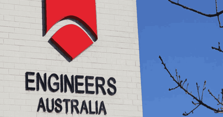 سازمان مهندسین استرالیا (Engineers Australia)