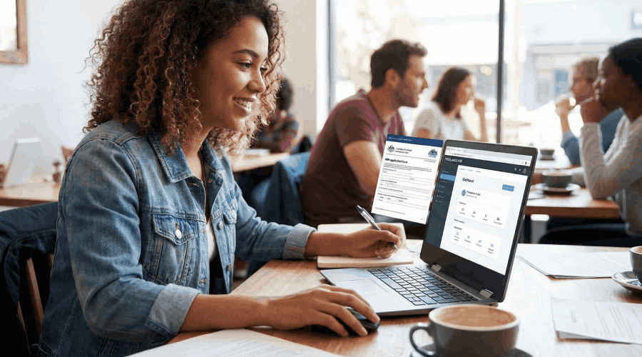شماره ABN برای فریلنسرها در استرالیا