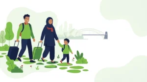 مهاجرت افغانستانی‌ها به استرالیا