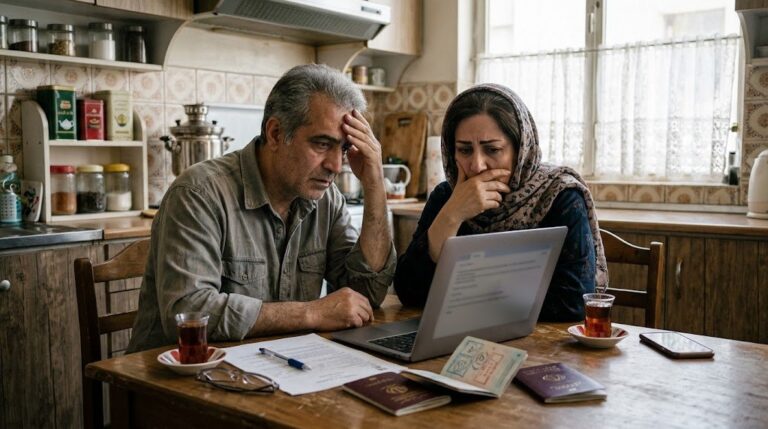 ریجکتی ویزای توریستی استرالیا: ۶ دلیل اصلی و راه درخواست دوباره