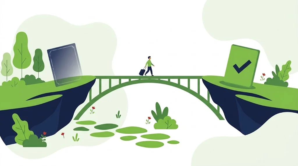 ویزای پل Bridging Visa A استرالیا