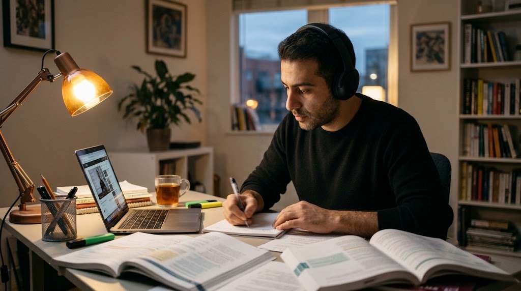 آمادگی آیلتس آکادمیک برای ارزیابی مدارک معلمان در AITSL