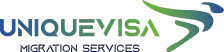 UniqueVisa Logo