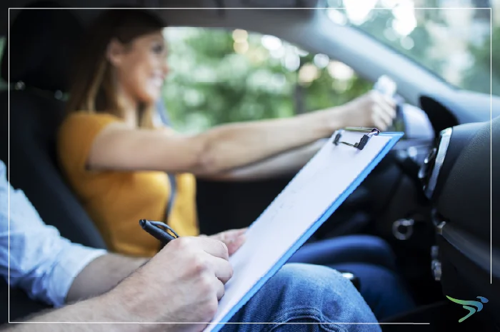 Practical and theory test