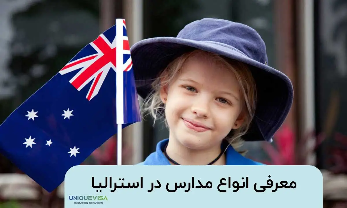سیستم مدارس در استرالیا