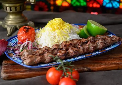 رستوران عالی قاپوی ملبورن