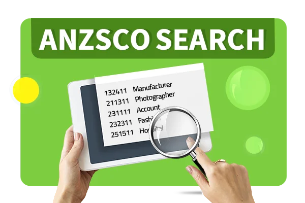 ANZSCO Search