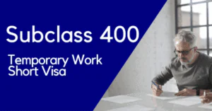 ویزای ۴۰۰ استرالیا (ویزای کار موقت کوتاه‌مدت)